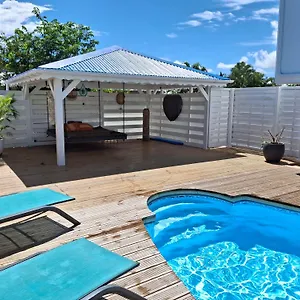 Ti Lanmou Hébergement de vacances